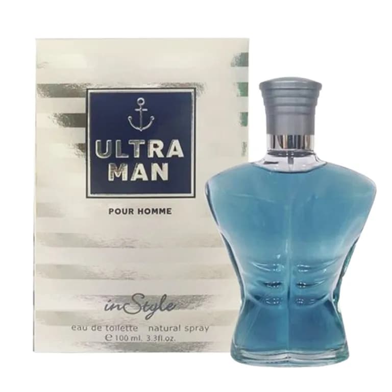 Ultra Man 100 ML EDT INSTYLE. ...
