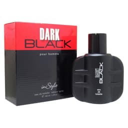 Dark Black 100 ml EDT Hombre INSTYLE. ...