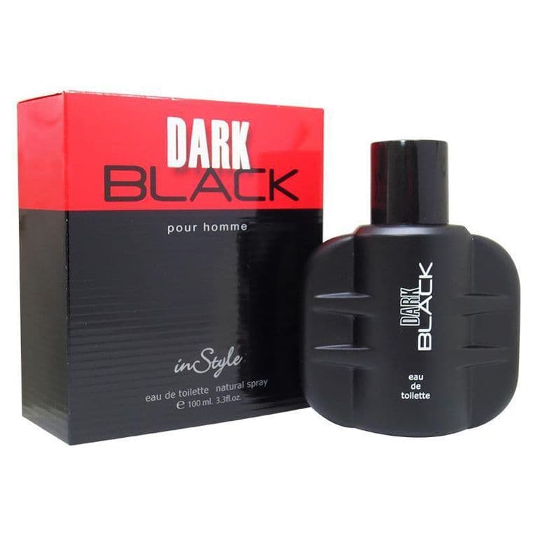Dark Black 100 ml EDT Hombre INSTYLE. ...