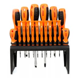 Kit Set Juego Destornilladores 18 Piezas Mk0821