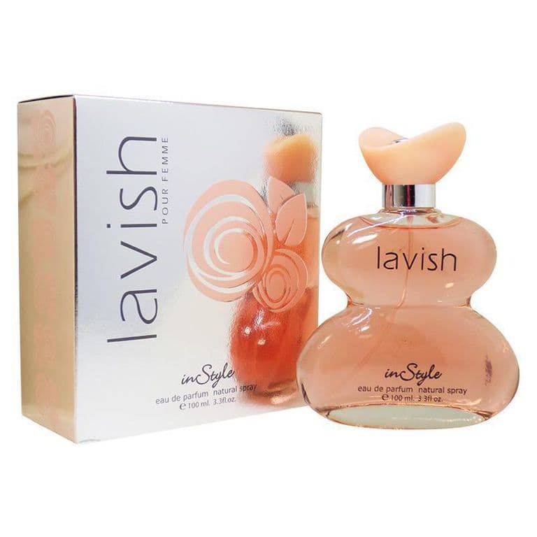Lavish 100 ml EDP Mujer INSTYLE. ...