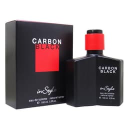 Carbon Black 100 ml EDT Hombre INSTYLE. ...