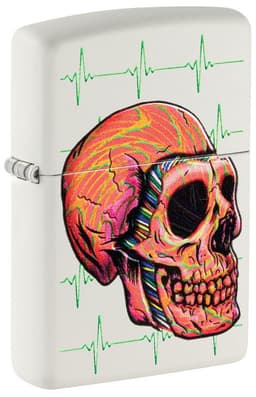 Encendedor Zp48659 Cyber Skull
