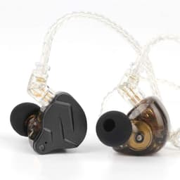 Audifono ZSN PRO X Negro