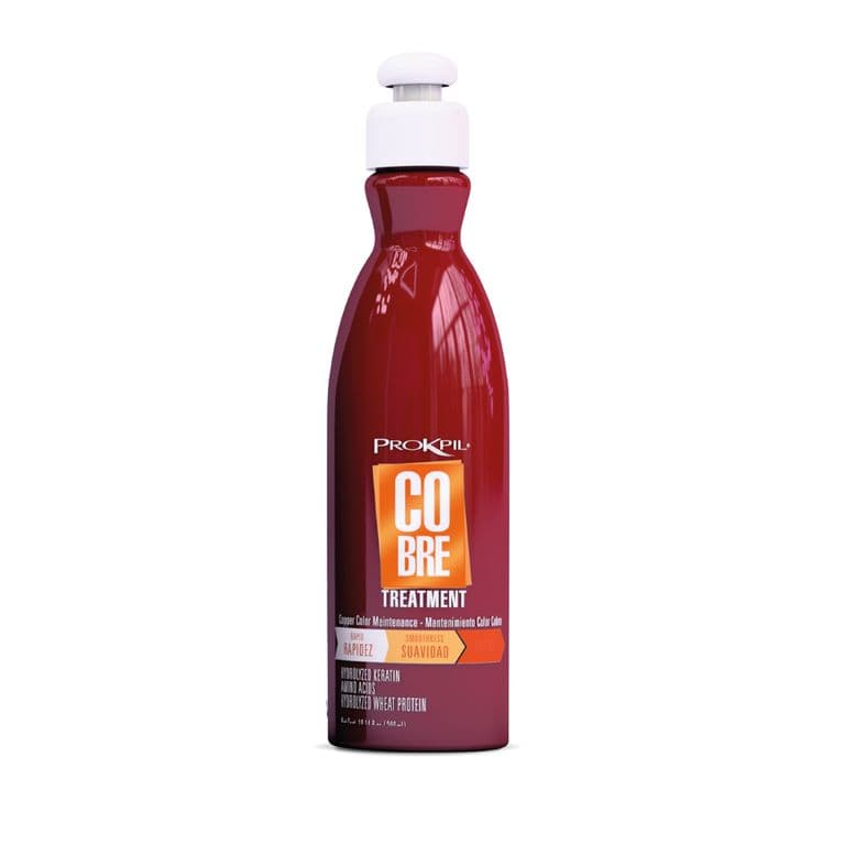 Tratamiento Color Cobre Matizador 300ml