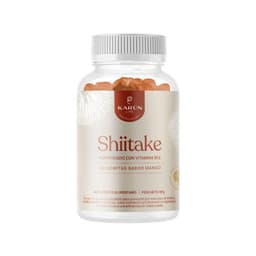 Shiitake Hongo - 60 Gomitas Karun Life