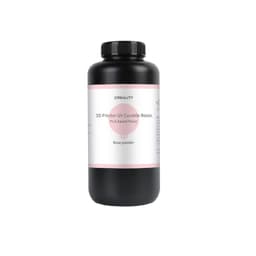 Resina PLA-Based UV Curable 500g Rosado