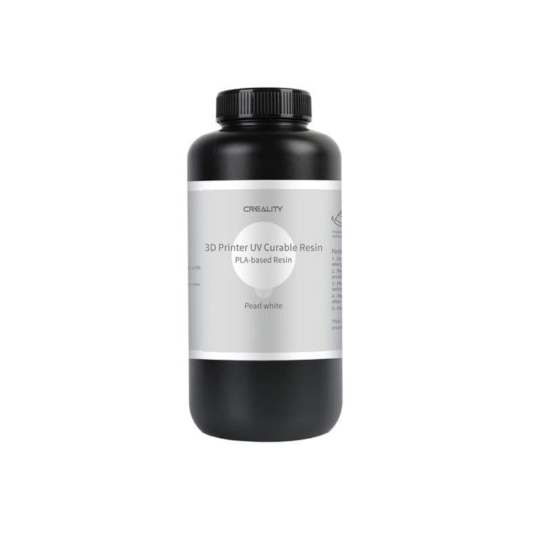 Resina PLA-Based UV Curable 500g Blanco