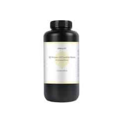 Resina PLA-Based UV Curable 500g Amarillo