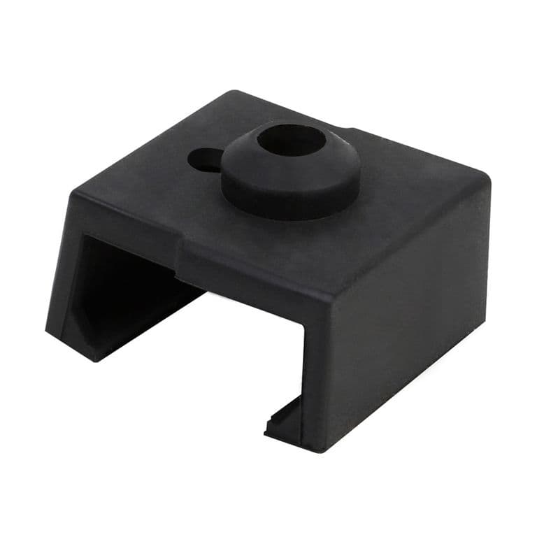 Cobertor de Silicona para Bloque Calentador