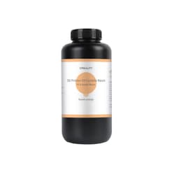 Resina PLA-Based UV Curable 500g Naranjo