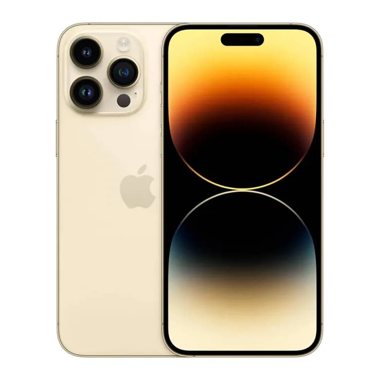 IPhone 14 Pro Max 256GB - Gold - Reacondicionado