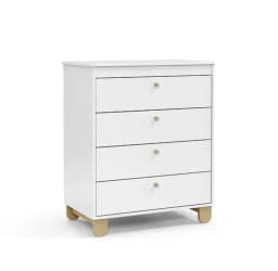 Comoda Zupi Blanca Kidscool