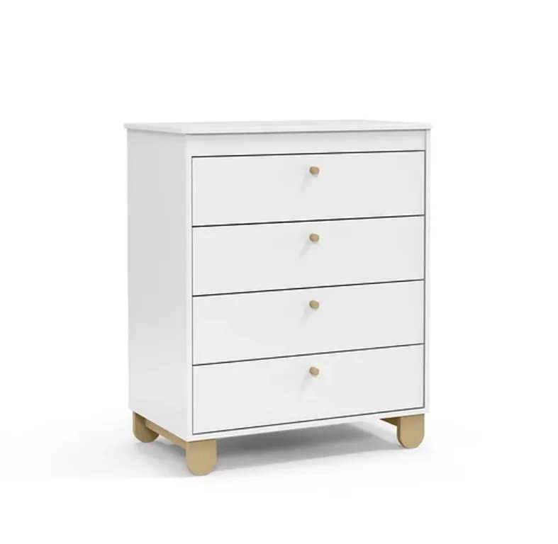 Comoda Zupi Blanca Kidscool