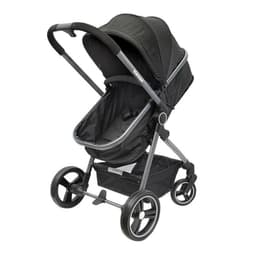 Coche Cuna City Compact Negro
