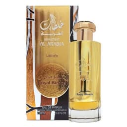 PERFUME KHALTAT AL ARABIA ROYAL BLENDS 100 ML EDP ...