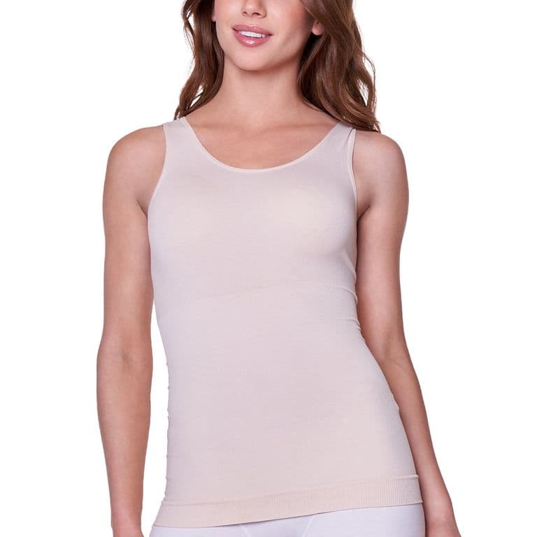 Camiseta Reductora Regata 1066 Beige S/M