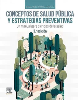 Libro Conceptos De Salud Publica Y Estrategias Preventivas 3Ed.