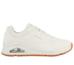 Skechers Zapatilla Mujer Ocupacional Uno SR Blanco 38
