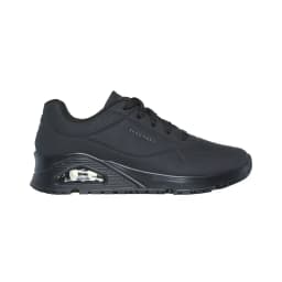 Skechers Zapatilla Mujer Ocupacional Uno SR Negro 39