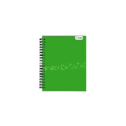 Pack 10 Cuadernos Universitarios 100 hojas Verde - SC