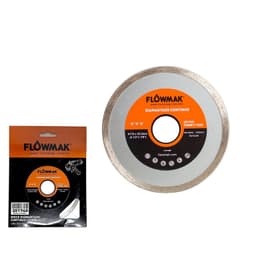 Disco diamantado 4,5" continuo