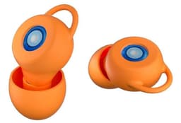 Connect - Tapones Auditivos Dia A Dia 16db - Naranja
