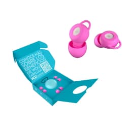 Experience+ Plus - Tapones Auditivos 27db - Rosa
