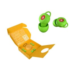 Experience - Tapones Auditivos 20db - Verde