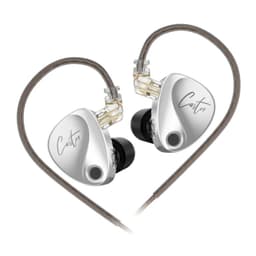 Audifono Plateado CASTOR Standard ver.