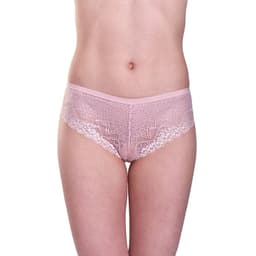 Calzon Pantaleta Encaje 20479 Rosa S