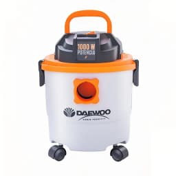 Aspiradora De Tacho Polvo Y Agua 1000w Davc90-15L