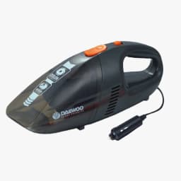 Aspiradora De Auto Davc100 De Mano 12 V Con Extension