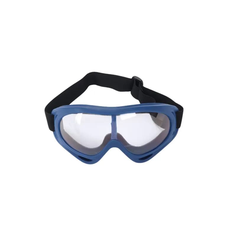 Lentes Antiparras Deportivas Outdoor con Proteccion UV Azul