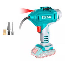 Inflador Compresor Aire Inalambrico 20v Total Tacli2018