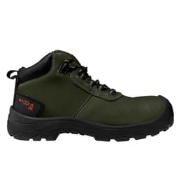 ZAPATO SEGURIDAD BOTIN XR 06 GREEN MOSS Verde Esparrago 46