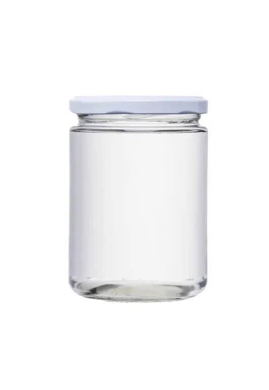 Set De 6 Frascos de Vidrio Conserva 500Ml COOK-IN