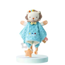 Peluche De Apego Sensorial Algodon Zimba Bebe