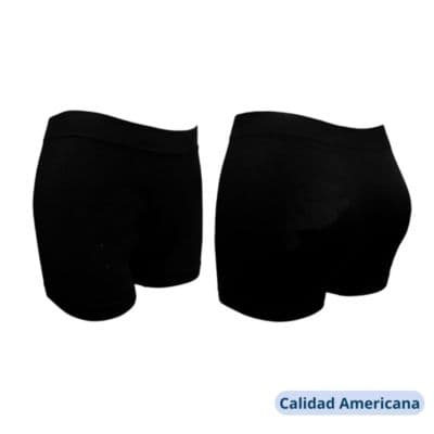 Pack 3 Pata Escolar Negro Poliamida OMAS Negro TALLA UNICA