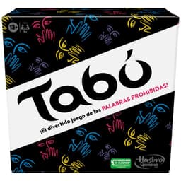 Juego de Mesa Hasbro Gaming Taboo