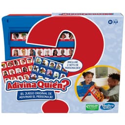 Juego de Mesa Hasbro Gaming Adivina Quien?
