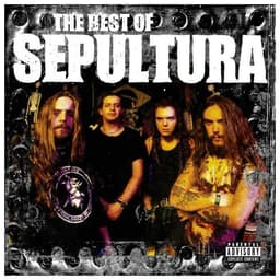 SEPULTURA - THE BEST OF - CD