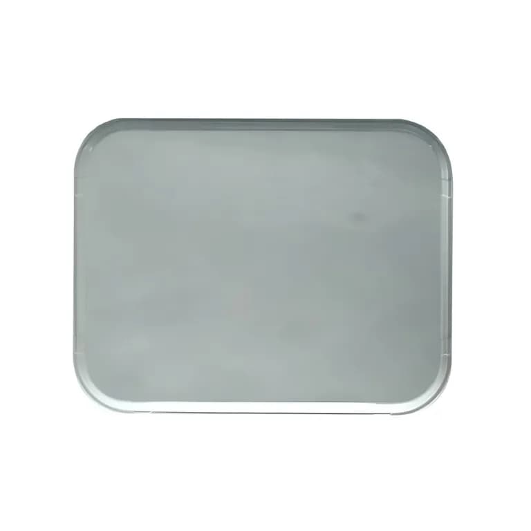 BANDEJA FIBRA DE VIDRIO 35 x 45 CM GRIS