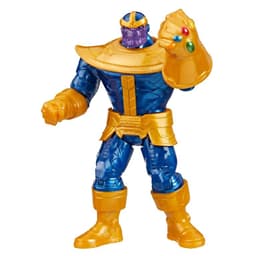 Figura de Accion Avengers Epic Hero Series Deluxe Thanos