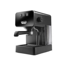 Cafetera Semiautomatica Espresso Style - Color Negro