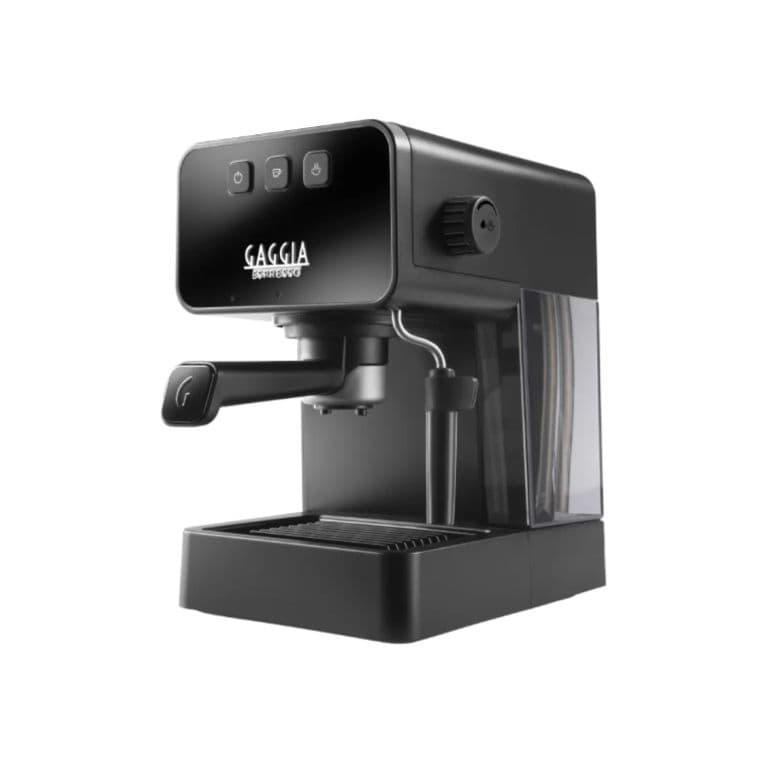 Cafetera Semiautomatica Espresso Style - Color Negro