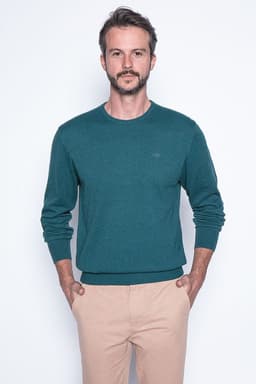 Sweater Malmo Azul Azul S