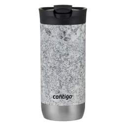 Vaso  Mug Huron Sake Vaso Termico 473 Ml Gris 16 Oz