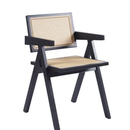Silla Chandigarth Negra