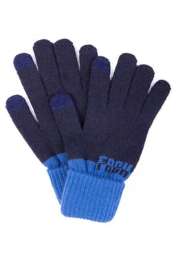 Guantes Seatle Azul Azul TALLA UNICA